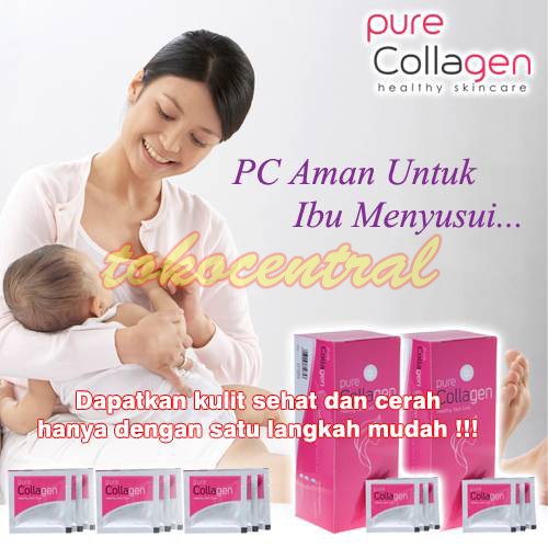 Suplemen untuk memutihkan kulit bayi