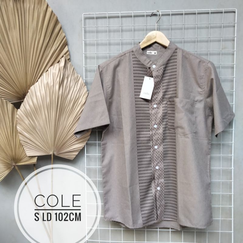 Koko dewasa Cole branded matahari murah