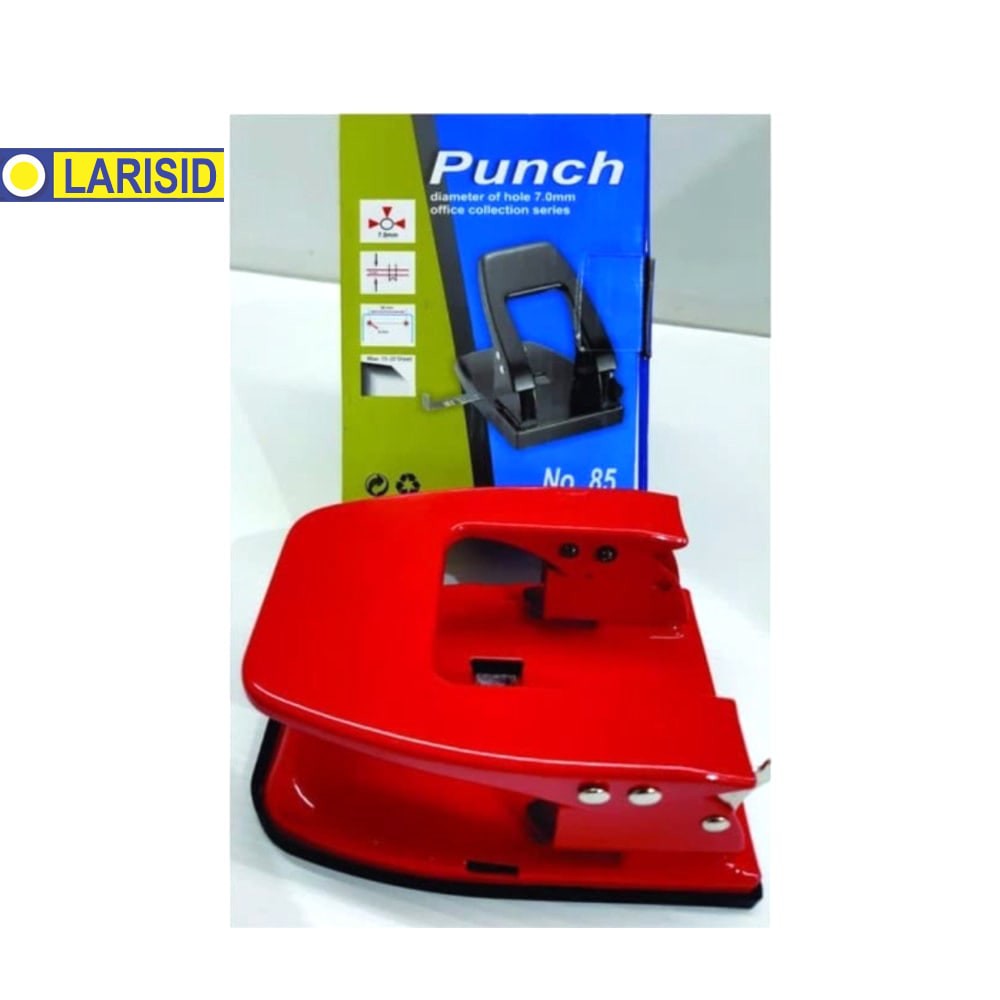 

V-TEC PEMBOLONG KERTAS PUNCH NO 85 V-TEC