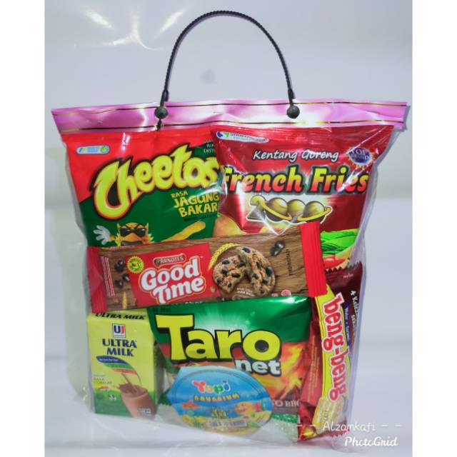

Paket Snack Ulangtahun/Paket Snack Ultah/Snack Ulangtahun/Snack Ultah/bingkisan Ultah/ Goodiebag
