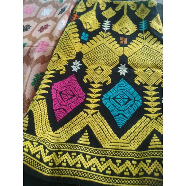 Songket Tenun Asli Lombok