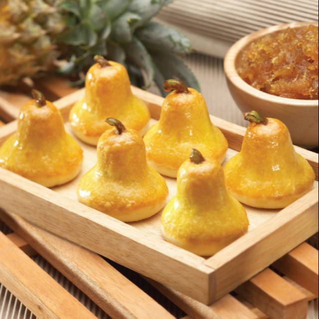 

Nastar Jambu Box isi 6