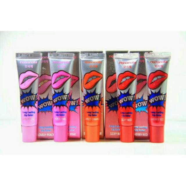 LIPTATTOO KOREA MONONOLA LIP TATOO / LIP TATTOO