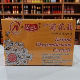 Dali Instant Chrysanthemum Crystals &amp; With Honey 200 gr