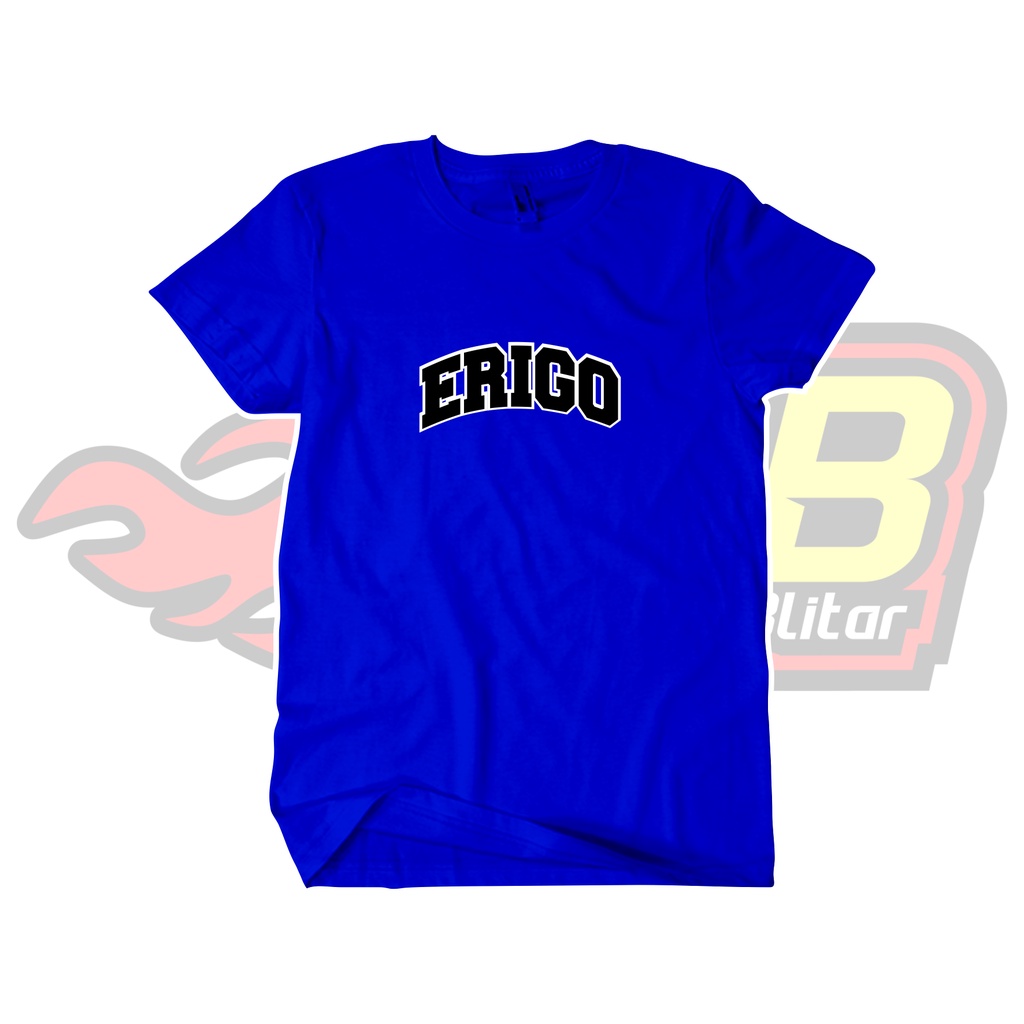 Kaos Distro Pria Katun Erigo