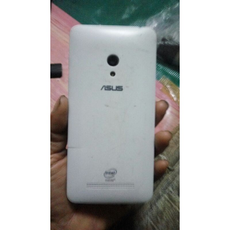 hp android asus zenfone 5 A500CG