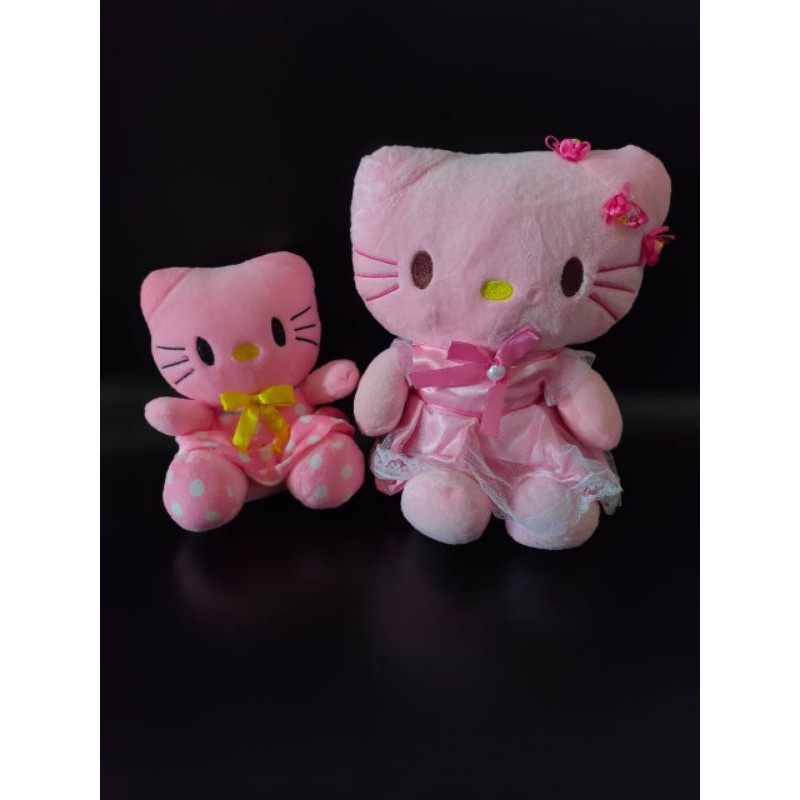 BONEKA HELLO KITTY