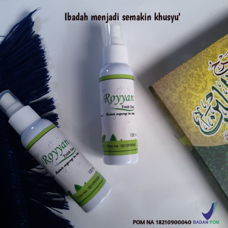 DEODORANT SPRAY PREMIUM QUALITY PENGHILANG BAU BADAN AMAN DI KULIT