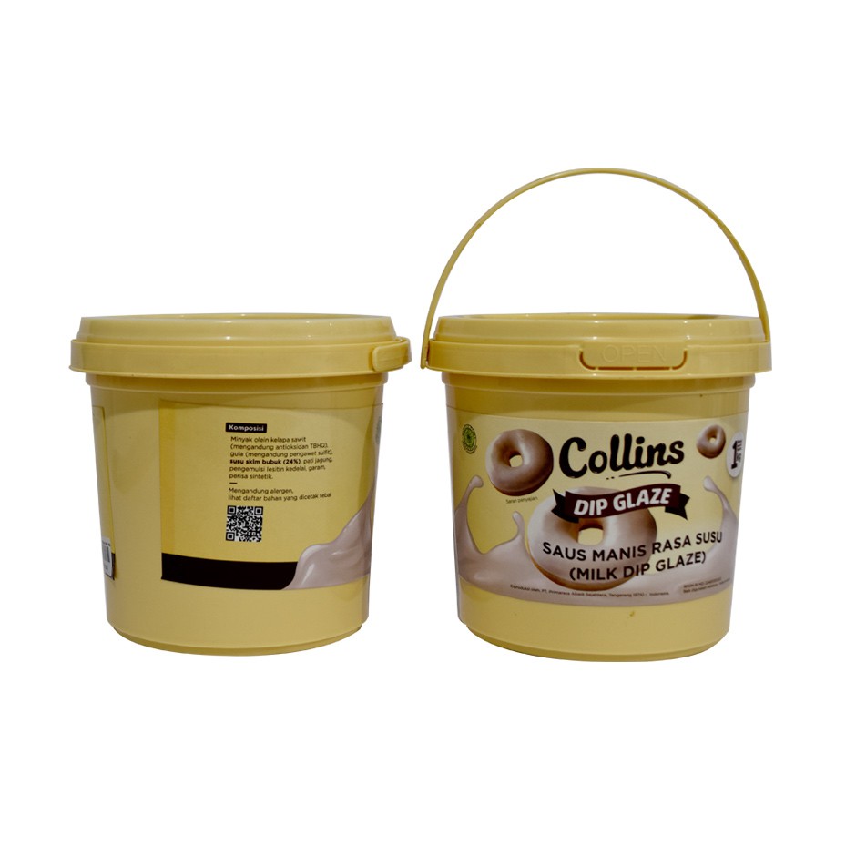 

Collins Milk 1 kg | Selai Milk| Selai Milk Murah