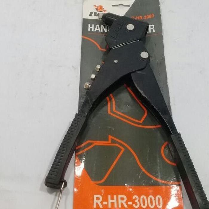 Unik TANG RIVET 360" MERK IWT / tang rivet dari IWT Berkualitas
