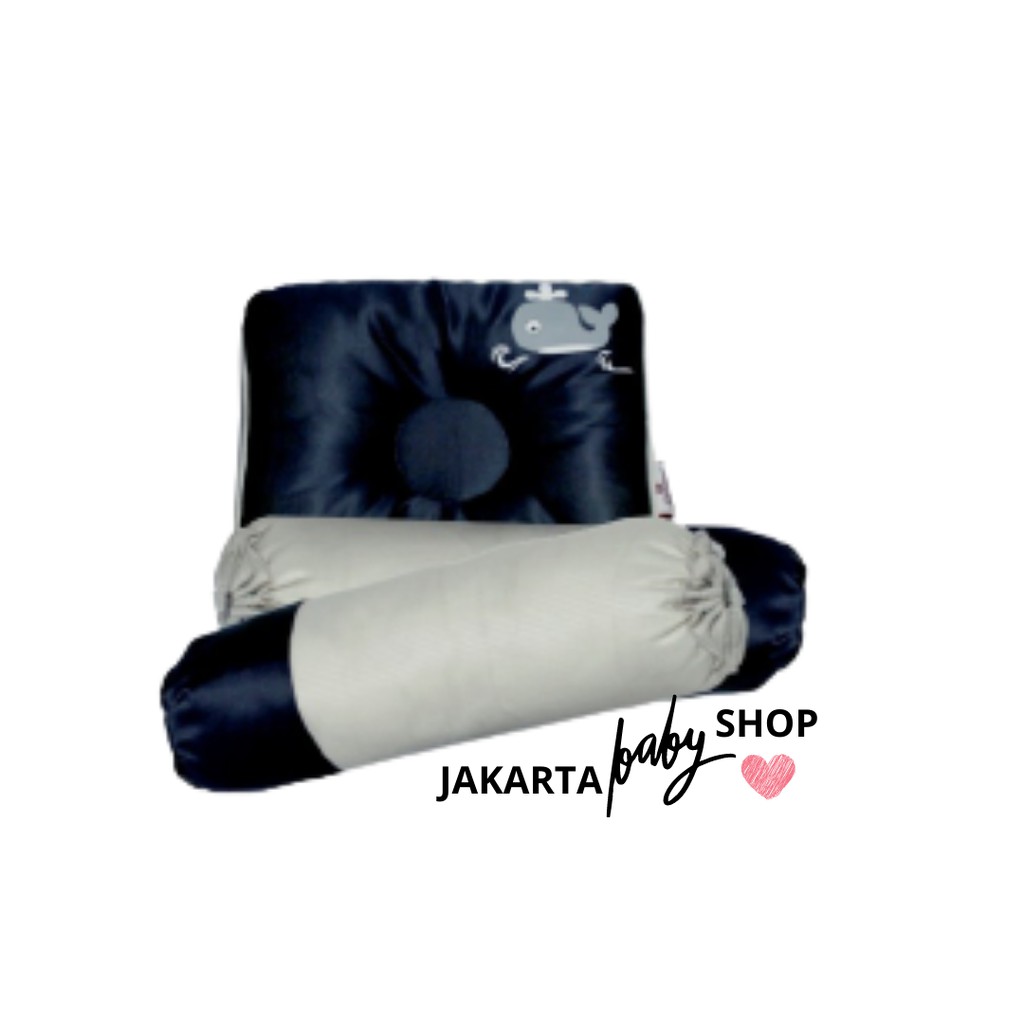 BANTAL GULING SET SERI WHALE CINTAKA TCB2511