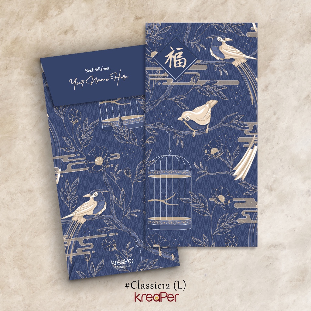 

AMPLOP ANGPAO IMLEK CNY 2022 PREMIUM MURAH Kode: CLASSIC12