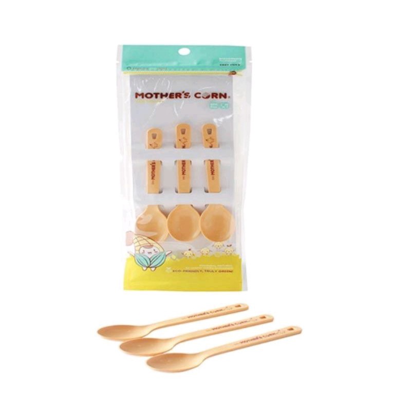 Mothers Corn Cutie Spoon FREE BONUS