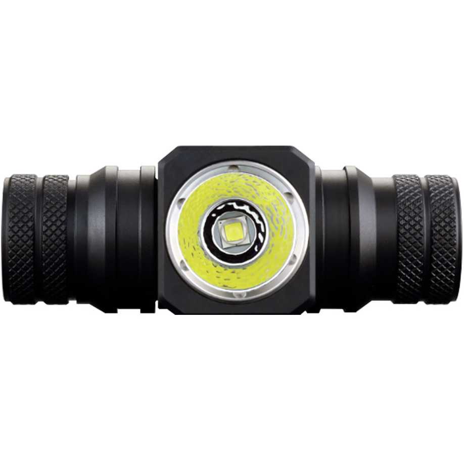 (BISA COD) RVOSTR JETBeam HR25 Headlamp Senter LED SST40 N4 BC 1180 Lumens