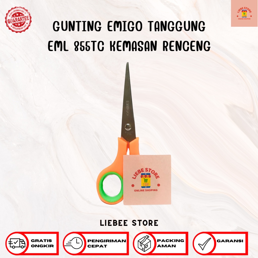 

GUNTING EMIGO TANGGUNG EML 855TC KEMASAN RENCENG