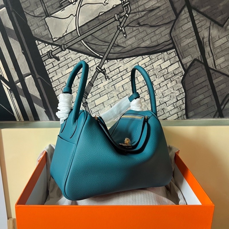 lindy 26 vert bosphore mirror vvip 1:1 original leather