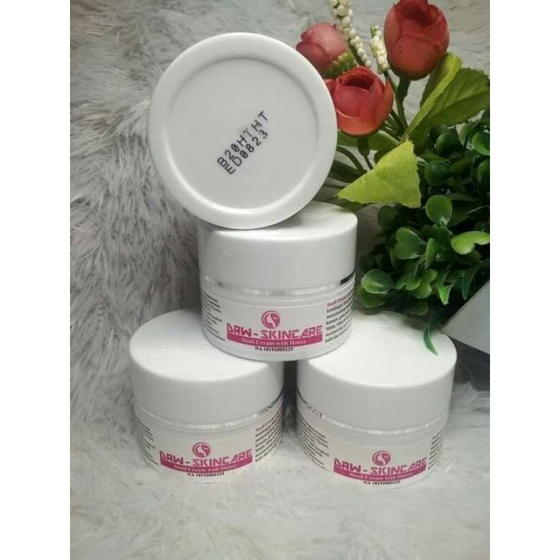 snail cream / cream lendir siput