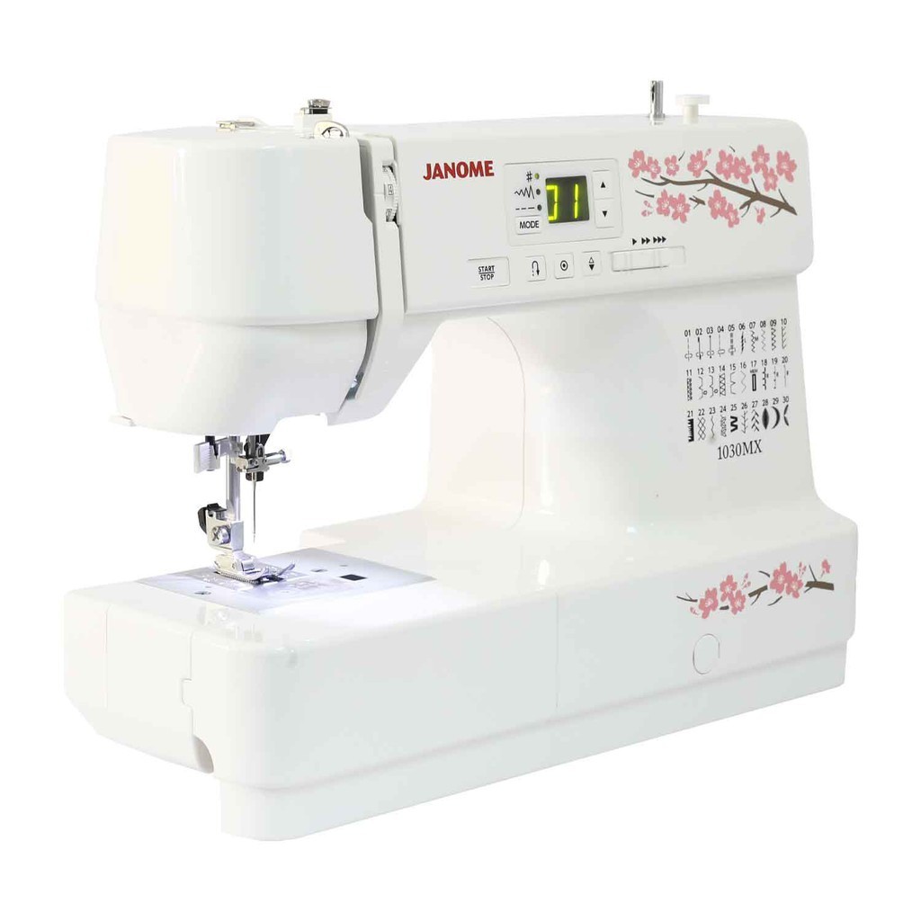 PROMO - JANOME MX 1030 - Mesin jahit JANOME MX-1030 / 1030MX