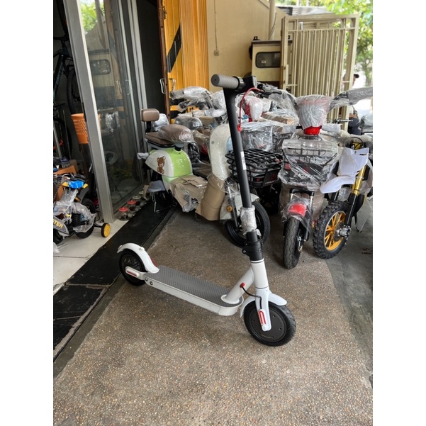 Scooter Listrik Exotic Skuter Listrik 36Volt SNI