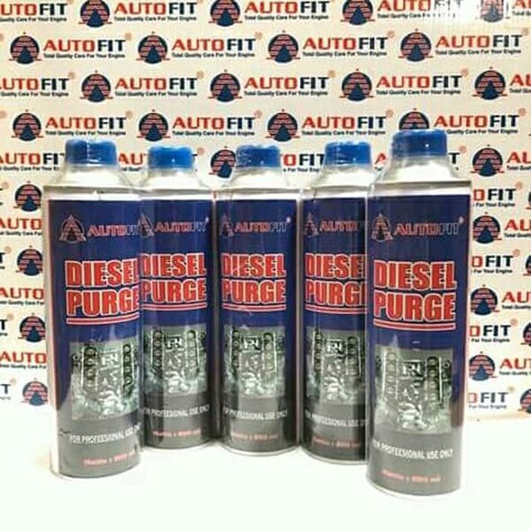 Diesel purge 500 ml ORI