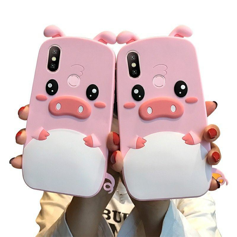 Case VIVO Y11 Y12 Y15 Y17 Casing Cantik Lucu Cute Unik