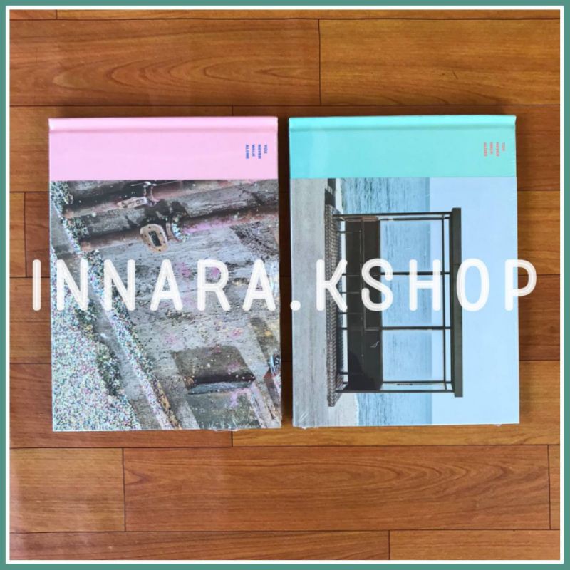 BTS - YOU NEVER WALK ALONE