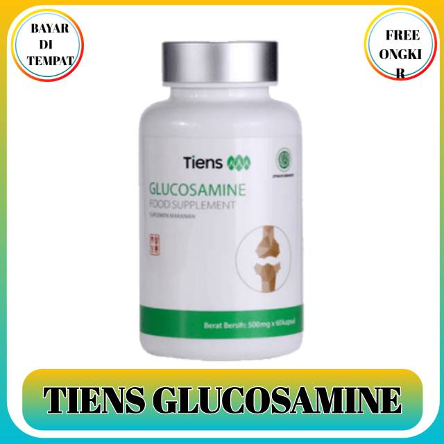 Tiens Glucosamine - 1 botol