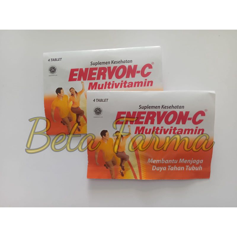 Enervon C / Enervon C Active