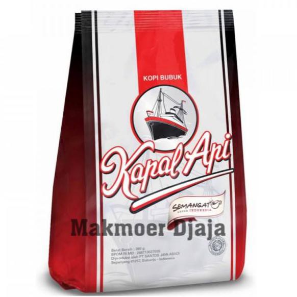 

Banyak Dicari Kopi Kapal Api 380gr Silver (Kopi hitam isi 1 buah) Best Seller