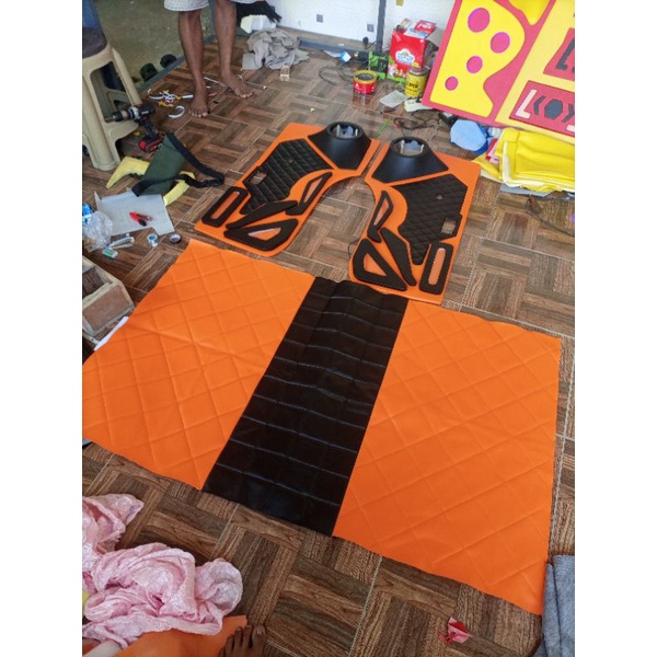 plafon L300 kain