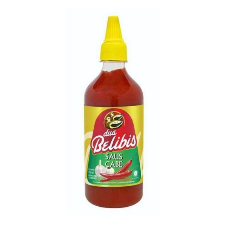 

Dua Belibis Saus Cabe 535 ml