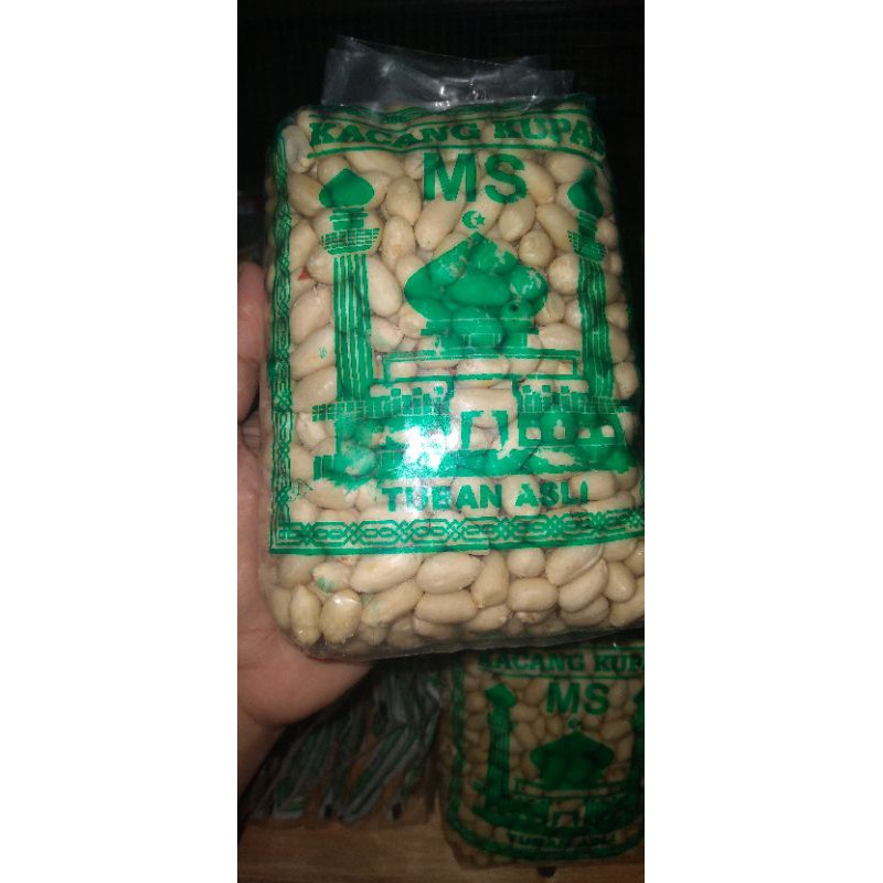 

KACANG KUPAS ASLI TUBAN