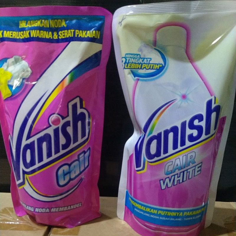 Vanish Cair 750ml / Fanish / Vanis