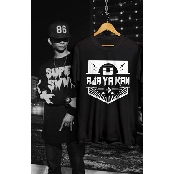 t-shirt kaos O aja ya kan 02