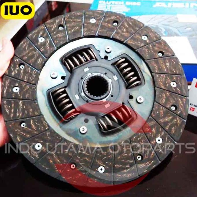 Clutch Disc Innova Hilux Diesel Plat Kopling Aisin Dt 131Lu - Original Hot Sale