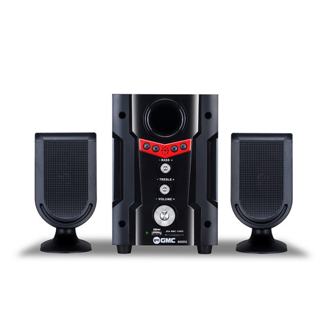 Speaker Aktif GMC 888 D2