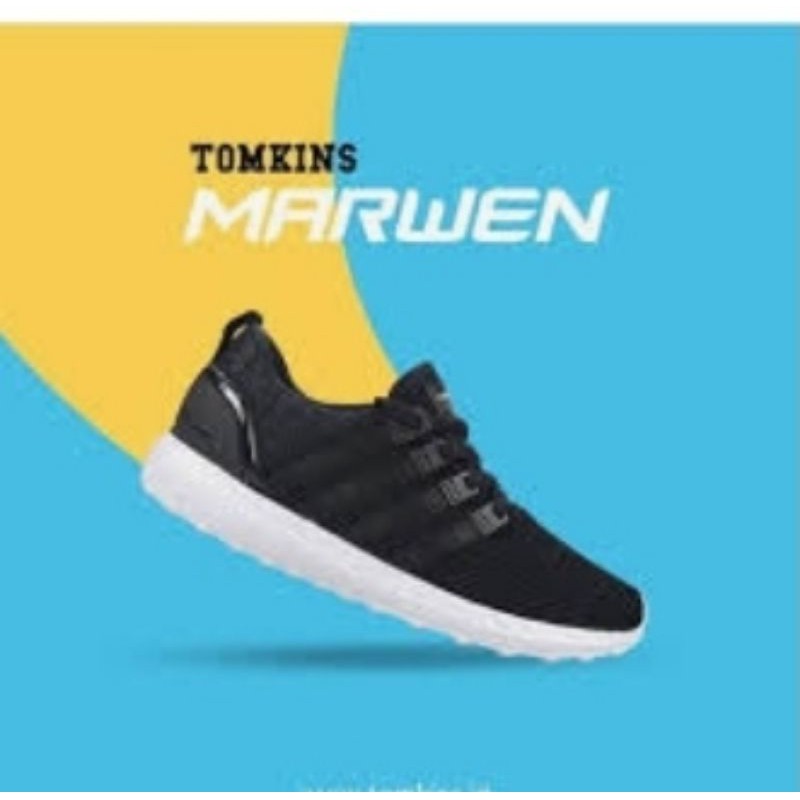 Sepatu Tomkins MARWEN untuk pria