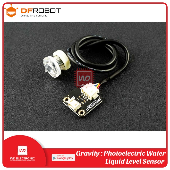 DFROBOT GRAVITY LIQUID LEVEL SENSOR FOR ARDUINO ORIGINAL