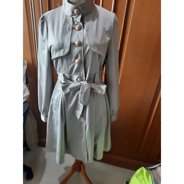 Long Coat import premium