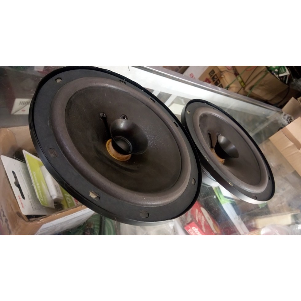 Speaker COAXIAL 6inch CARMAN fullrange MANTAP