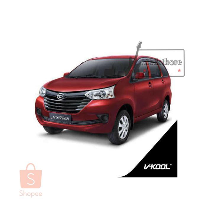 KACA FILM MOBIL KCM2F1523 VKOOL FULL BODY DAIHATSU XENIA VK40+X05+X05