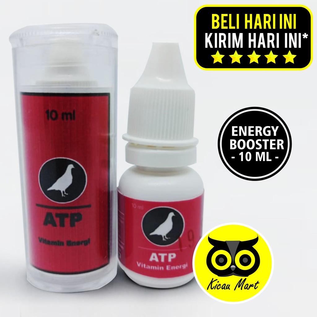 ATP VITAREST OBAT MERPATI DOPING BURUNG MERPATI SUPLEMENT ENERGY VITAMIN JAMU MERPATI LOMBA VITATP