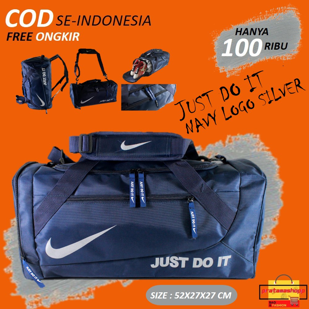 TAS OLAHRAGA FUTSAL TRAVEL BAJU JINJING DUFFLE  GYM PAKAIAN 