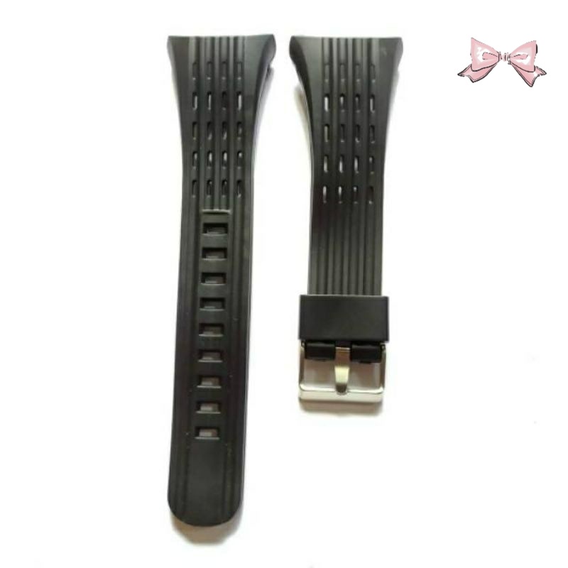 TALI STRAP JAM TANGAN TAJIMA 9891 STRAP RUBBER TALI JAM TAJIMA 9891