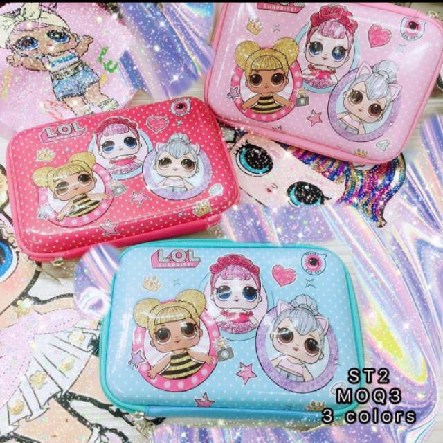 

Kotak pensil Smiggle