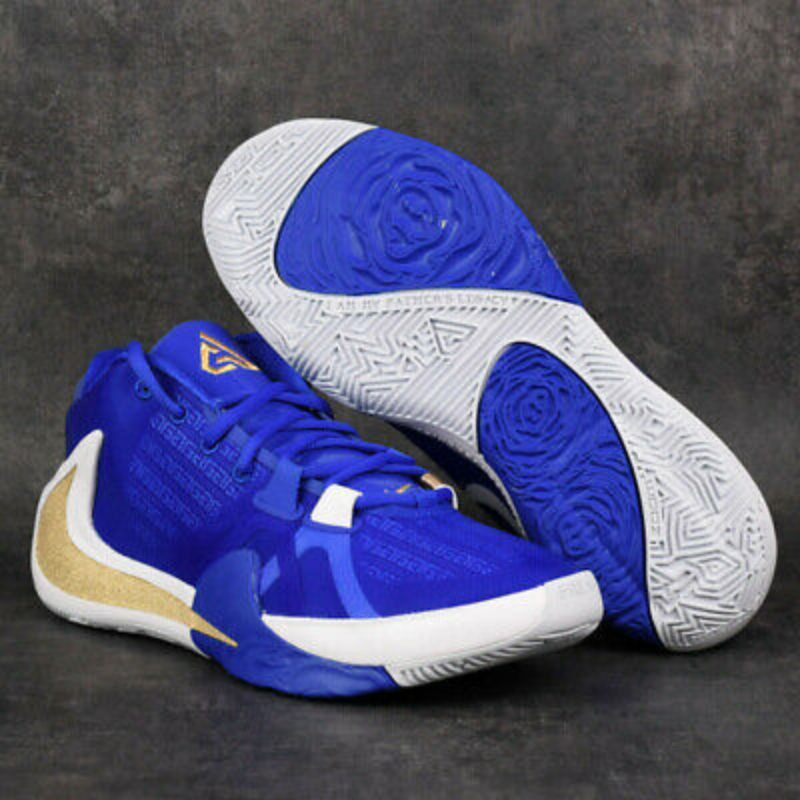nike freak 1 blue