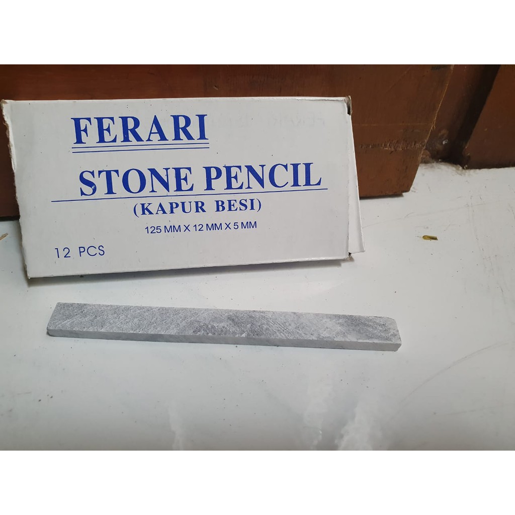 

kapur besi ferrari