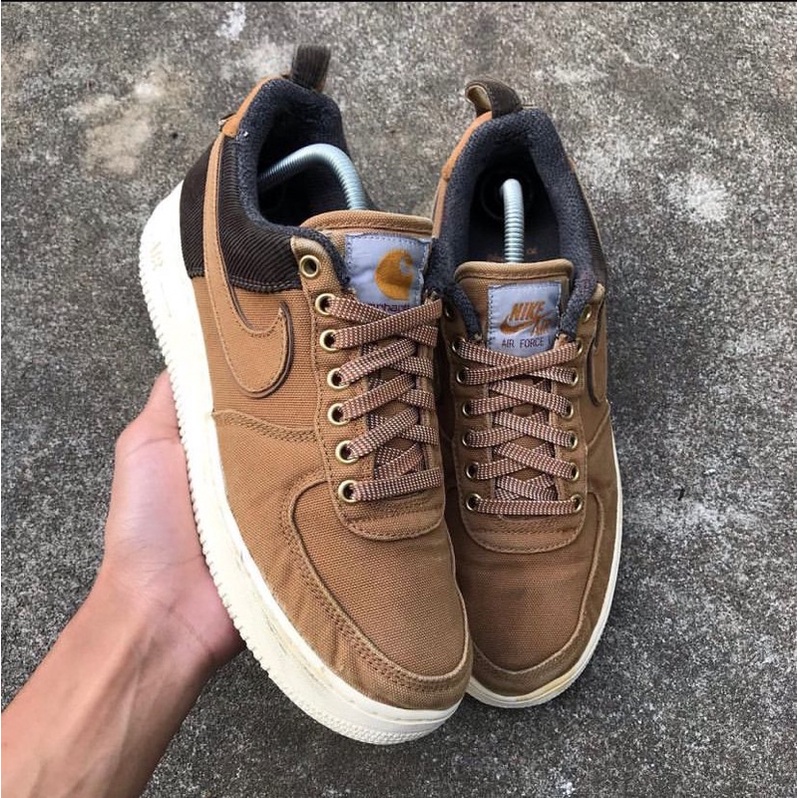 sepatu carhartt second