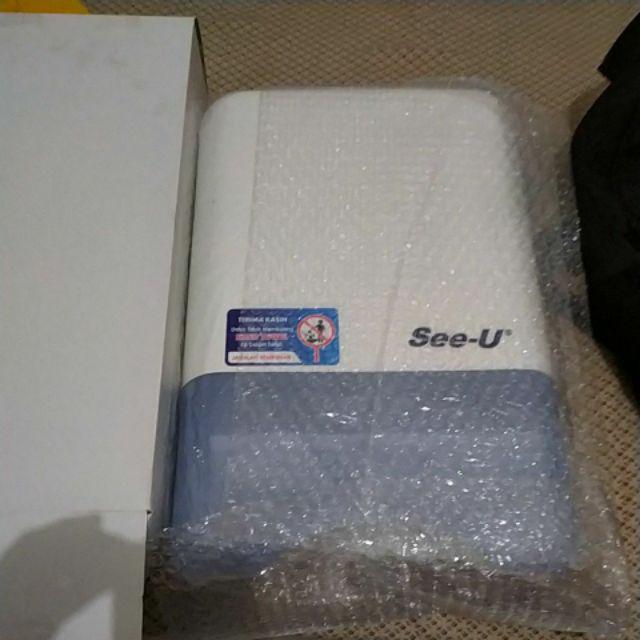 Dispenser Kotak Tisu Tissue Hand Towel See U