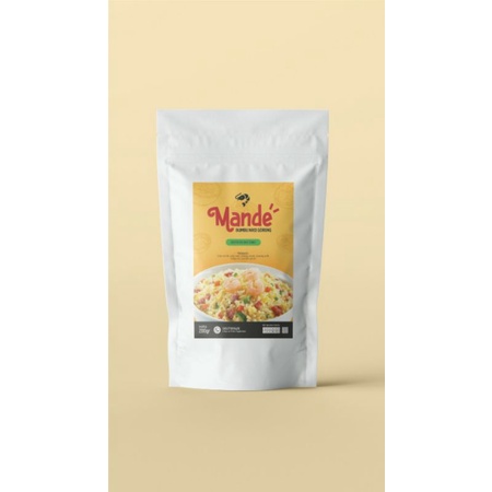 

bumbu nasi goreng ekstra ebi dan terasi